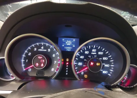 2010 Acura Tl 3.7 z USA, uszkodzony, nr VIN 19UUA9F29AA001673